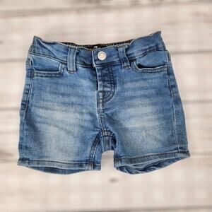7 For Mankind Baby Denim Shorts Size 18m